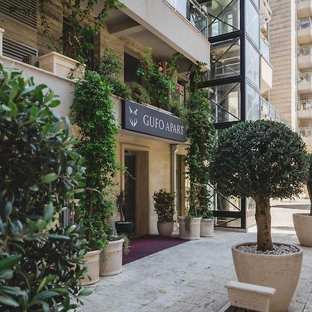 Gufo Apart Budva Exterior foto