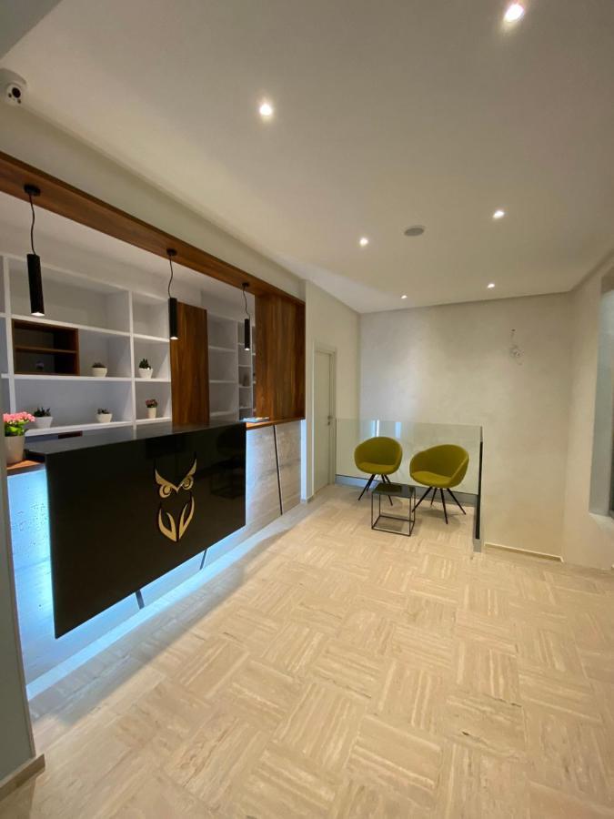 Gufo Apart Budva Exterior foto