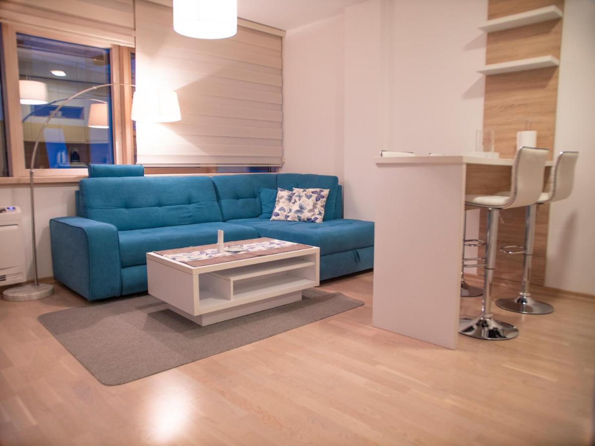Gufo Apart Budva Exterior foto