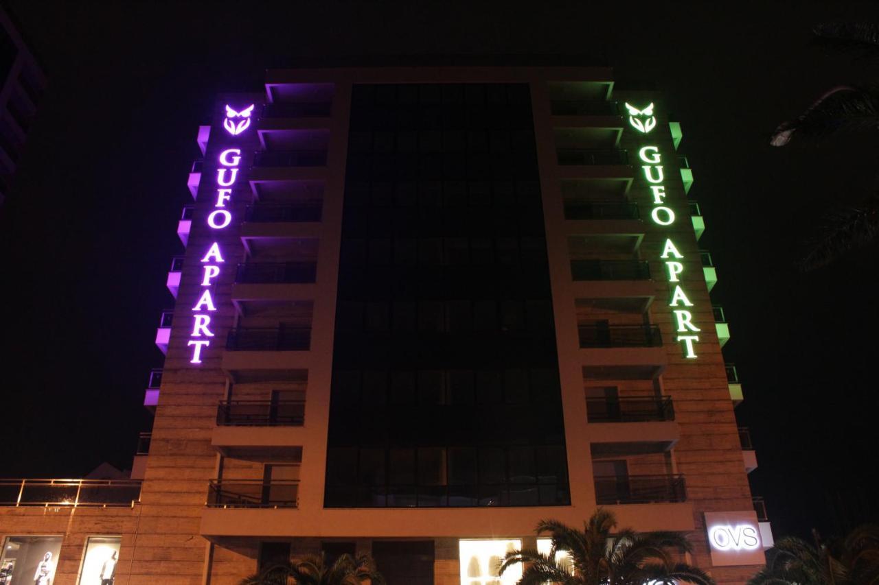 Gufo Apart Budva Exterior foto