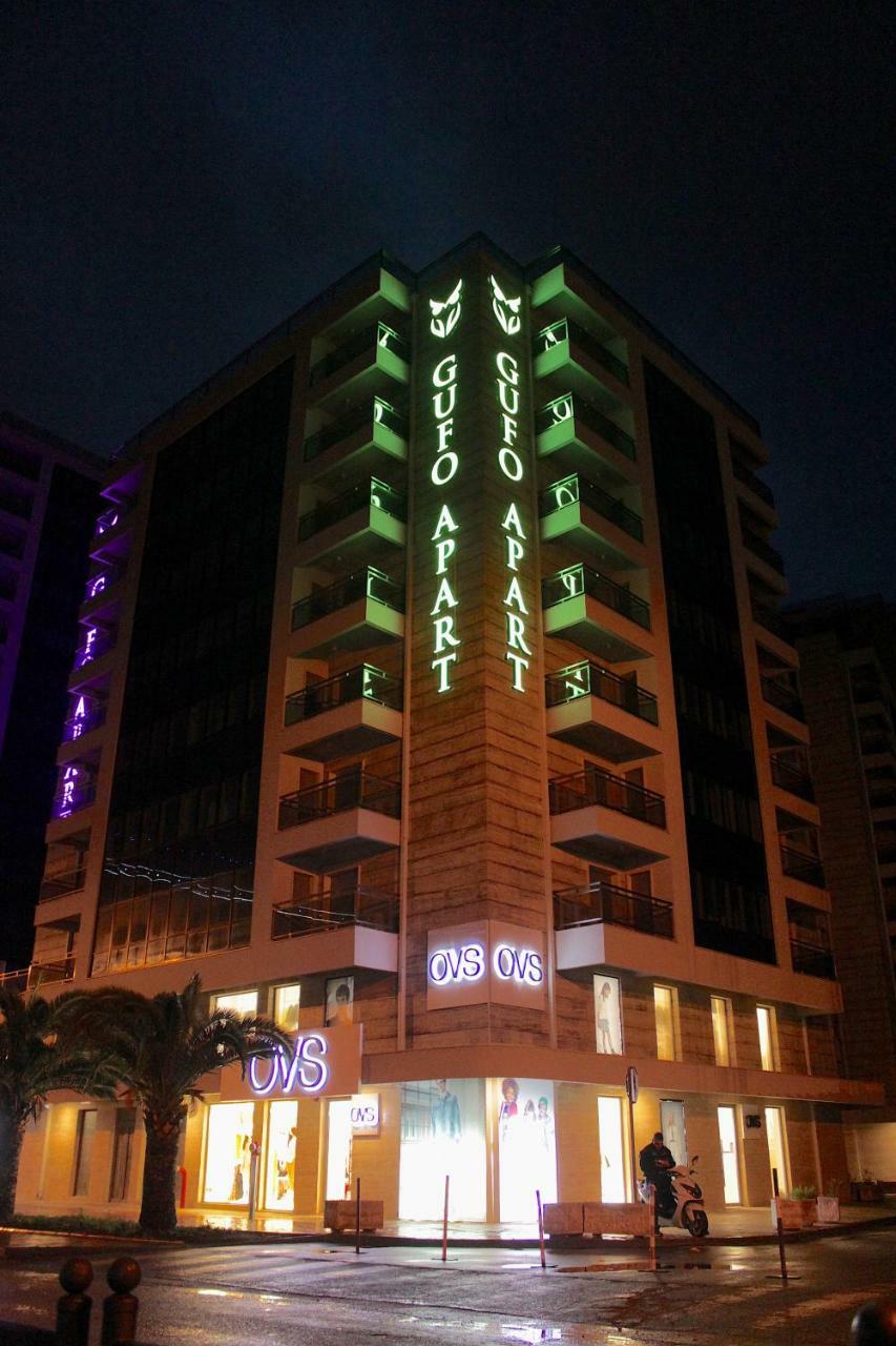 Gufo Apart Budva Exterior foto