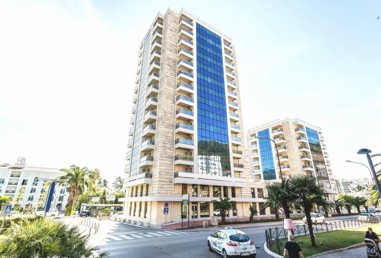 Gufo Apart Budva Exterior foto