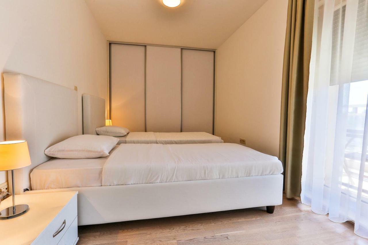 Gufo Apart Budva Exterior foto