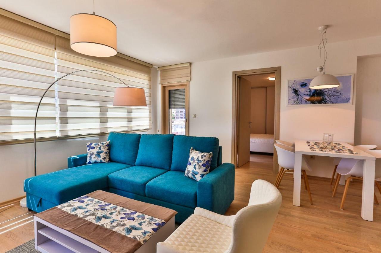 Gufo Apart Budva Exterior foto